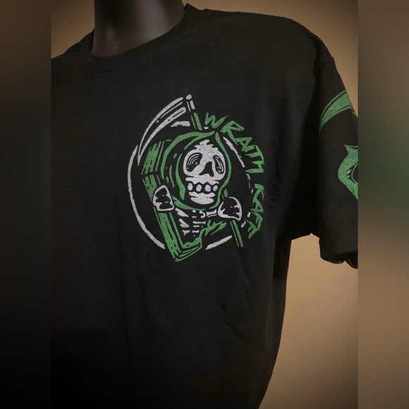 Wraith Raff Tee - Large - Picture 2 of 3